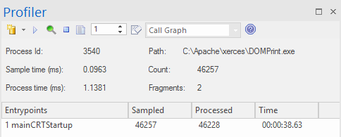 Profiling interface in Enterprise Architect