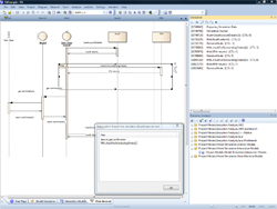 Interation simulation