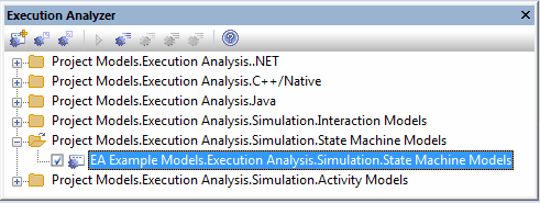 You can provide initial Javascript for a simulation using Analyzer Scripts You can provide initial Javascript for a simulation using Analyzer Scripts